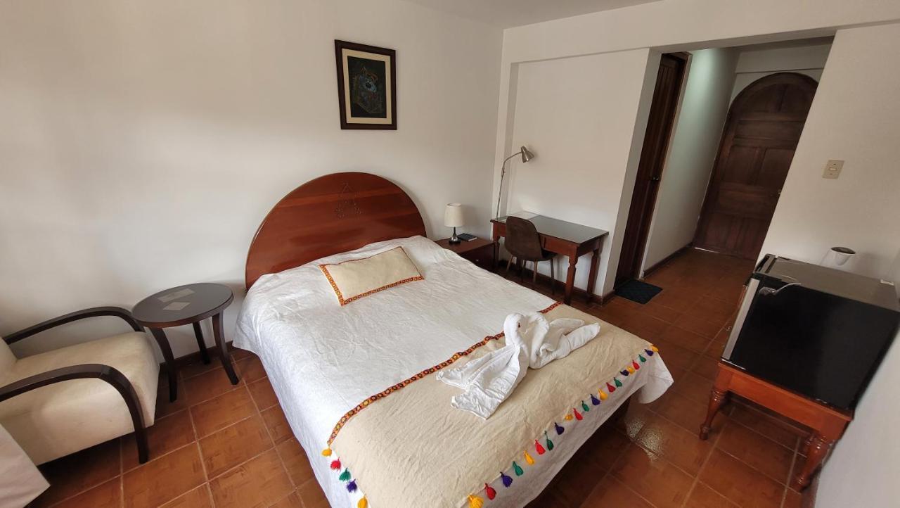 Casa Kuelap Hostal チャチャポヤス エクステリア 写真