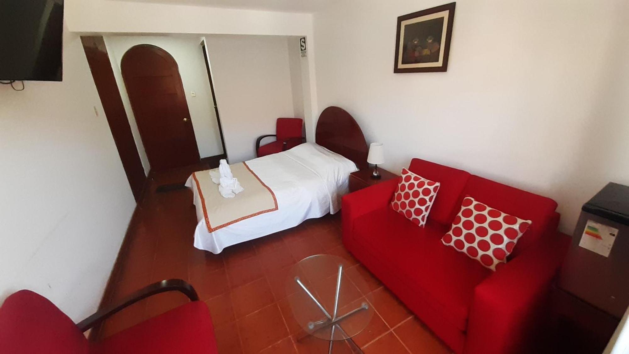 Casa Kuelap Hostal チャチャポヤス エクステリア 写真