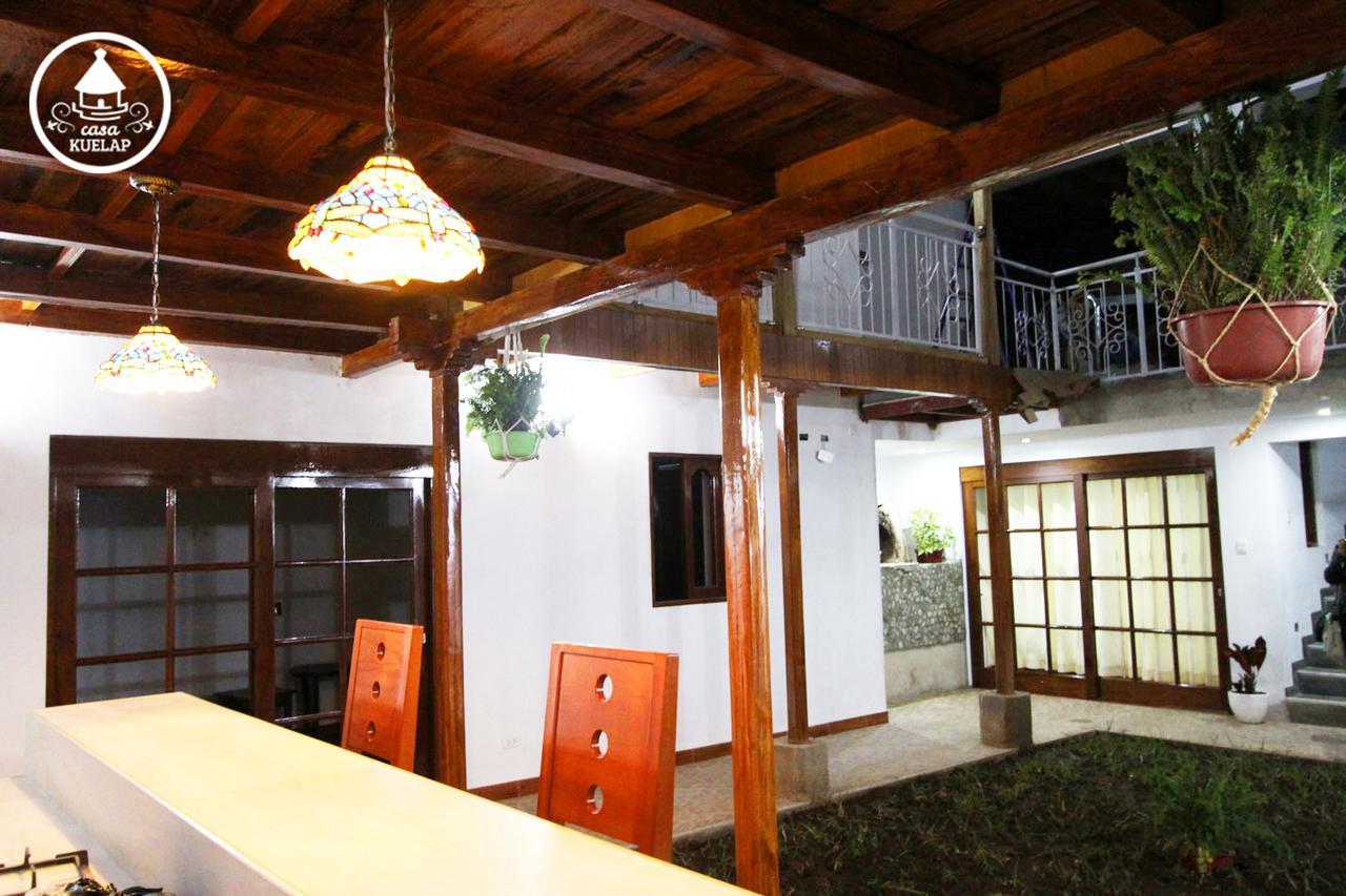 Casa Kuelap Hostal チャチャポヤス エクステリア 写真