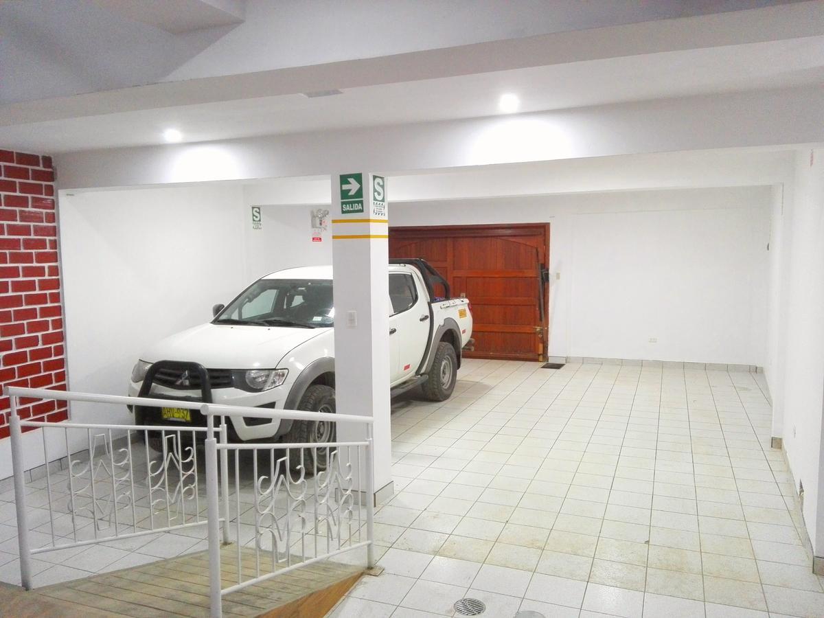 Casa Kuelap Hostal チャチャポヤス エクステリア 写真