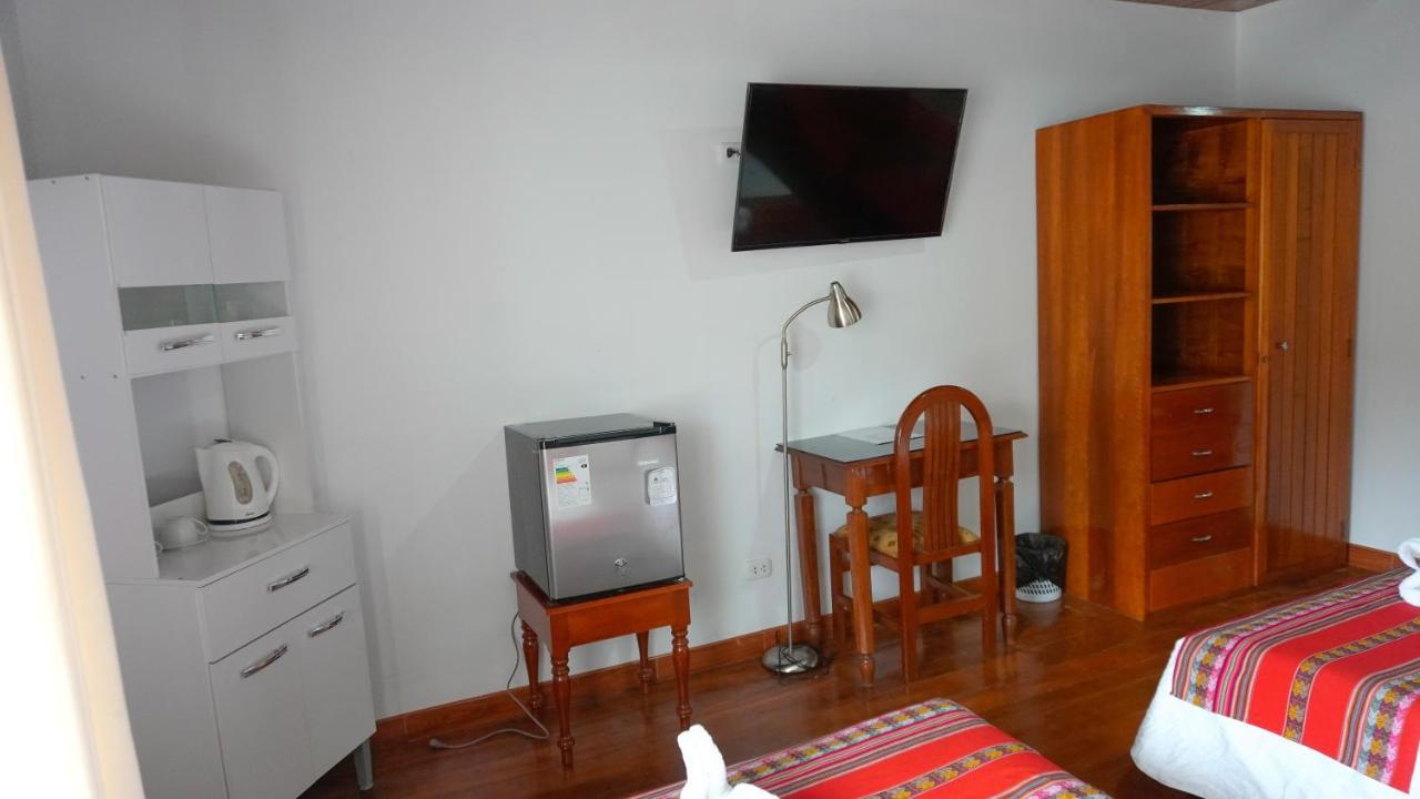 Casa Kuelap Hostal チャチャポヤス エクステリア 写真