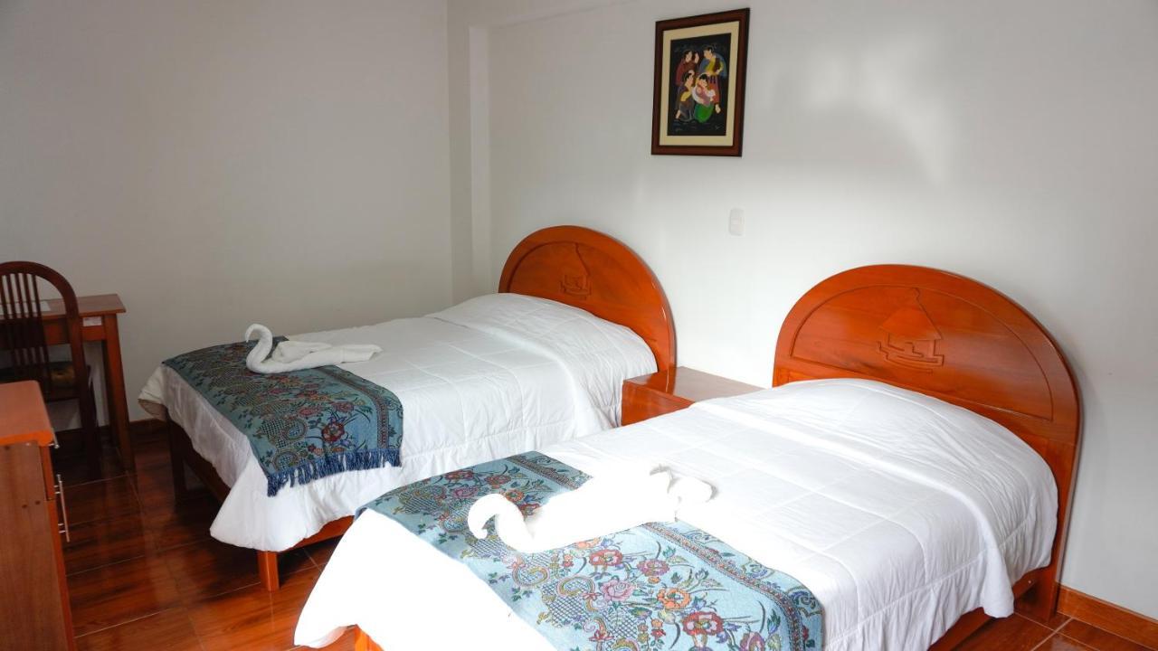 Casa Kuelap Hostal チャチャポヤス エクステリア 写真